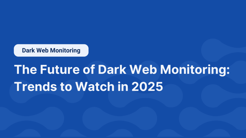 Dark Market 2025 Trends and Predictions