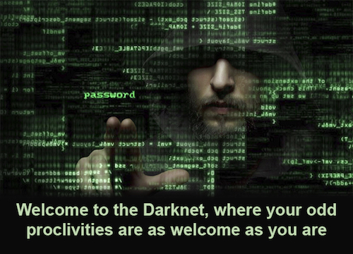 Discovering Darknet Sites Beyond the Myths
