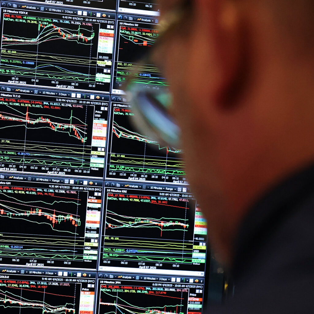 The Future of Dark Markets Beyond 2025